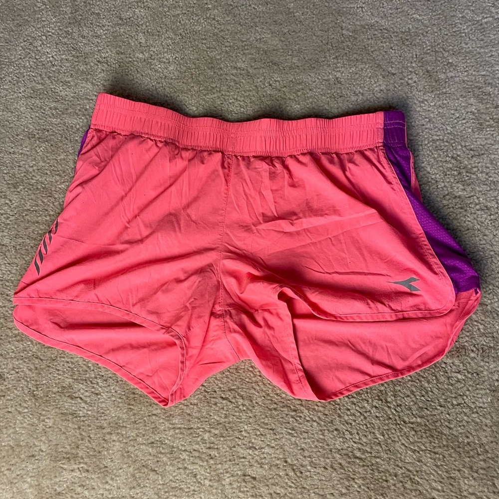 Athletic Gym Shorts - Medium